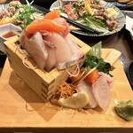 Shizuoka Oden Seafood Washoku Izakaya Gottsuan Desu. Mishima ten - 