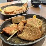 Shizuoka Oden Seafood Washoku Izakaya Gottsuan Desu. Mishima ten - 