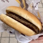 マクドナルド - 料理写真: