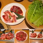 みなとみらい de 焼肉 DOURAKU - 