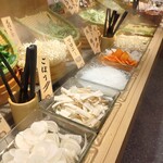 しゃぶ菜 - 料理写真: