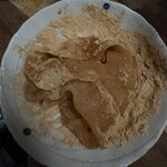 カルディコーヒーファーム - 料理写真:きな粉と黒糖砂糖を混ぜた絵面。