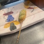 串揚げ キュイジーヌ･ド・オオサカ･リョウ - 