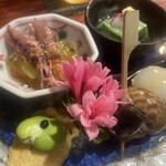 串揚げ キュイジーヌ･ド・オオサカ･リョウ - 
