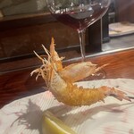 串揚げ キュイジーヌ･ド・オオサカ･リョウ - 