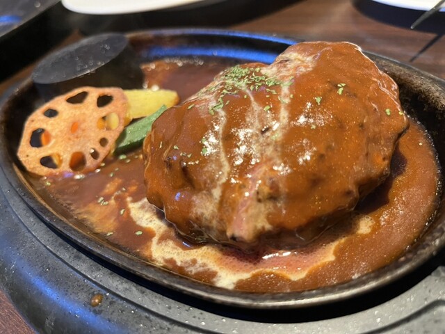 ザ アート ガーデン （Ristorante&Buffe style The Art Garden）のご