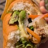 バインミー ウィン - 料理写真:【エビとアボガド】700円