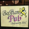 Belgian Pub Antwerp Six - その他写真:看板