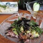 ねぎ焼き 気まぐれ - 