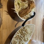 五代目らーめん処 まるは商店 - 料理写真: