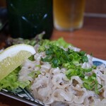 ねぎ焼き 気まぐれ - 