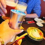 茨城地産地消の店 あんこう鍋×常陸牛 全席個室 もんどころ - 