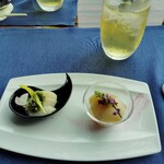 中国料理 「チャイナブルー」 - 