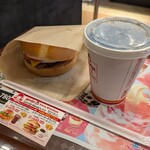 ウェンディーズ・ファーストキッチン - ドリンク写真: