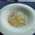 中国料理 「チャイナブルー」 - 