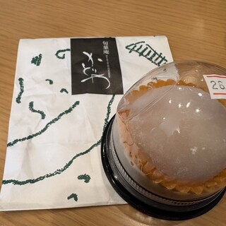 旬菓庵かどや _1