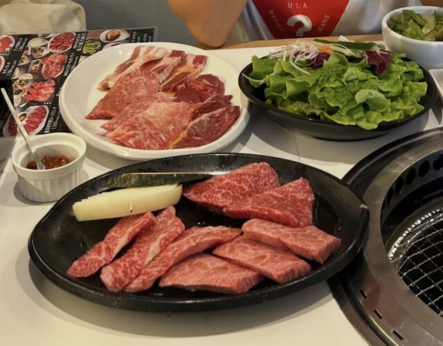 wo-29 Butchers 焼肉店 （オニク ブッチャーズ） - 境町その他/焼肉
