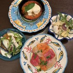 カンティーナ　アルコ - 