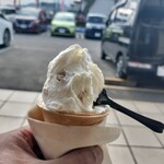 石田牧場のジェラート屋 めぐり - 