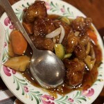 四川料理 金峰閣 - 