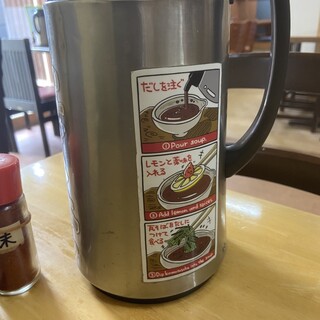 長州屋 - ドリンク写真:
