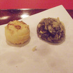 新太呂 - 椎茸　たまねぎ