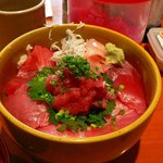 みやもと - (2008.8)本マグロ丼