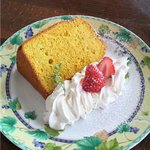 ぷちろーど - シフォンケーキ