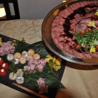 桜鶴苑 - 一品一品丁寧なお料理