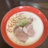 麺匠 粋や - 料理写真:粋や流白湯らぁめん　塩