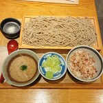 じねんじょ庵 - 