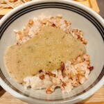 じねんじょ庵 - 