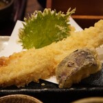 手打ちそば処 淡淡 - 