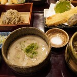手打ちそば処 淡淡 - 