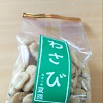 豆源 - 料理写真:わさび 486円(税込)