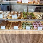 SILK AND ILY DONUT - 