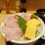 まぐろや相馬水産 - 料理写真: