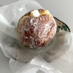 SILK AND ILY DONUT - 