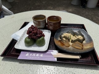 春日荷茶屋 - 