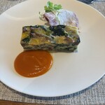 La Lumiere Claire - 料理写真:
