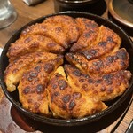 九州 熱中屋 - 鉄板餃子