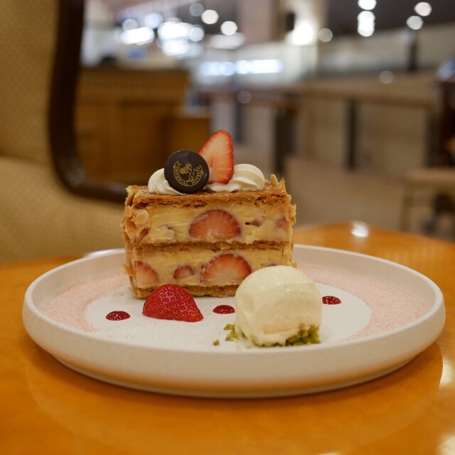 ランデブーラウンジ （The Rendez-Vous Lounge） - 日比谷/カフェ