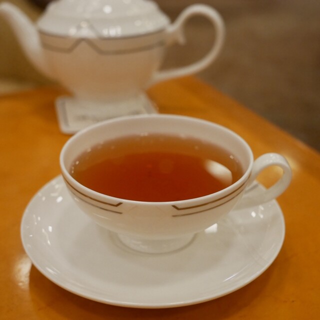 ランデブーラウンジ （The Rendez-Vous Lounge） - 日比谷/カフェ