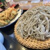 粗挽きそば 手打ち 日本橋福田雅之 - 