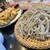 粗挽きそば 手打ち 日本橋福田雅之 - 料理写真: