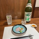 酒肴 新屋敷