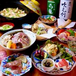 割烹 むつの - 