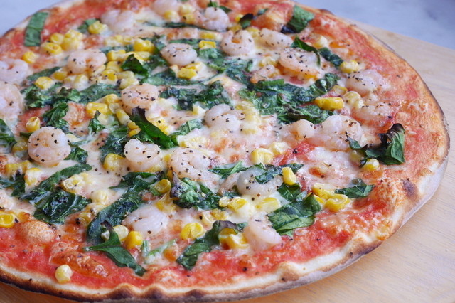 カームヒル（CalmHill） - 茂吉記念館前（ピザ）