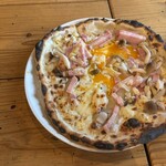 窯焼きバルカフェ らんぷ+k - 