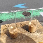 レット イット ビー コーヒー - 